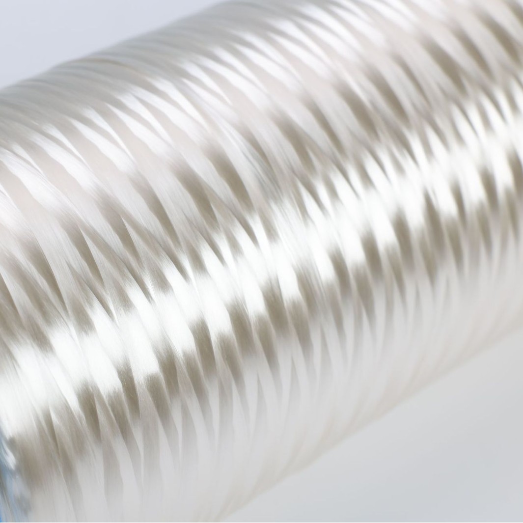 Rayon Filament Regenerated Cellulose Filament Lyocell Environmentally Friendly High-Strength Tire Cord Fabric