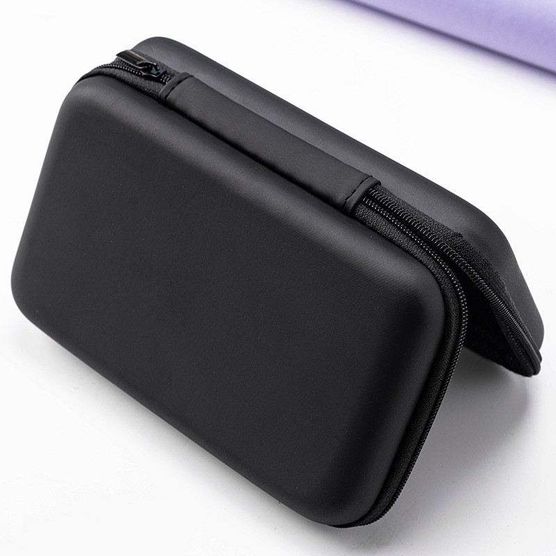 Slingshot Storage Box Storage Bag Multi-function Data Cable Power Storage Box Slingshot Zipper Bag Slingshot Storage