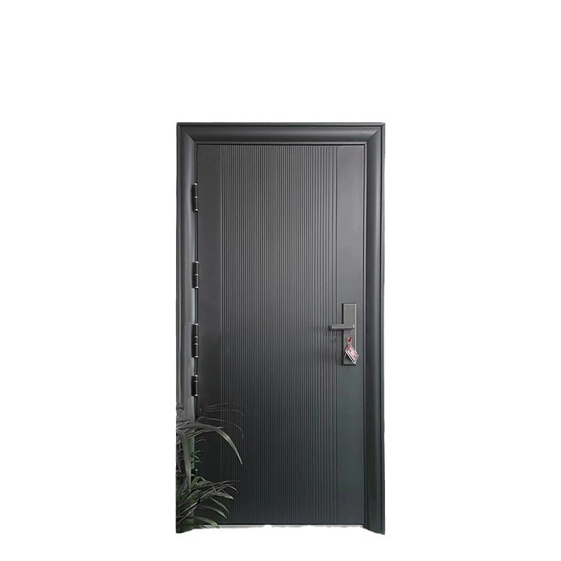 Factory Household Security Door Rental Room Dormitory Apartment Door Sound Insulation Safety Entry Door Mother Security Door