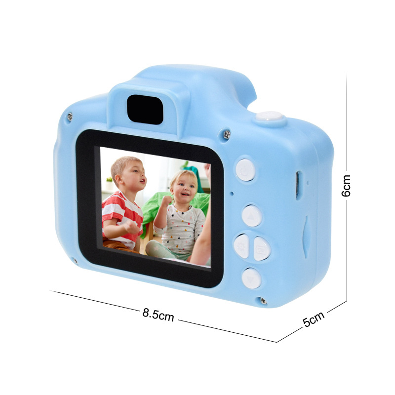 X2000 Kidsren's Camera Hd Kidsren Student Digital Camera Holiday Birthday Gift Gift Camera