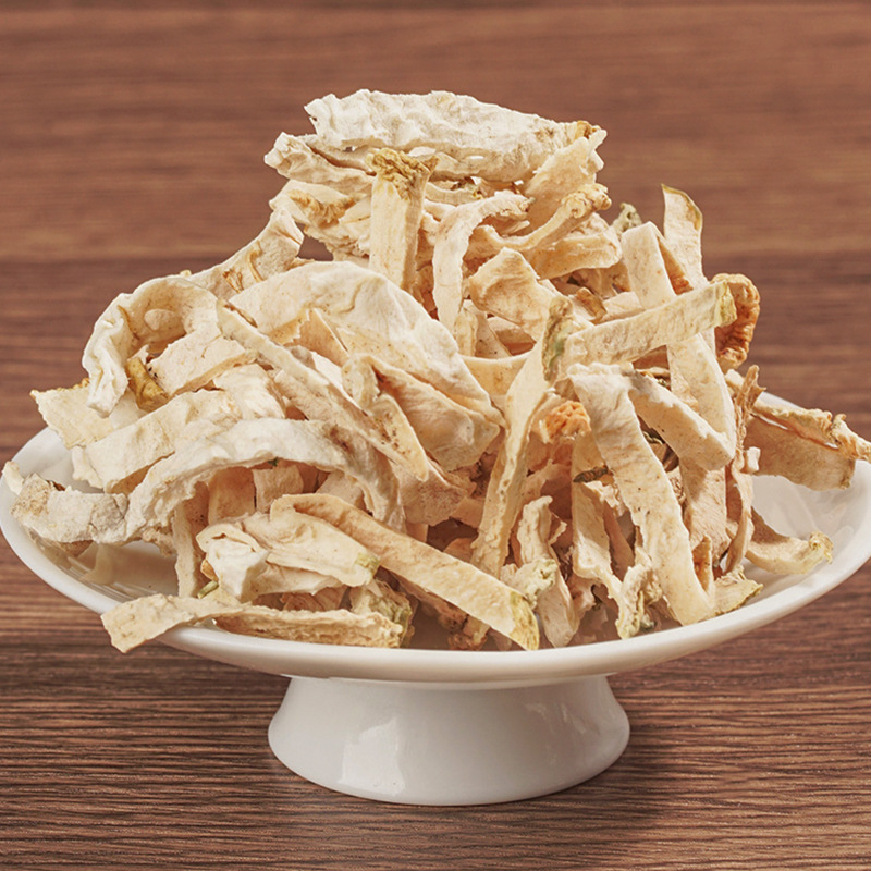 Nanjing Tongrentang Buddha's Hand Chinese Herbal Medicine Sulfur-Free Slices Dried Goods Soaked in Water Nourishing Health Tea Buddha's Hand Tea Wholesale Delivery