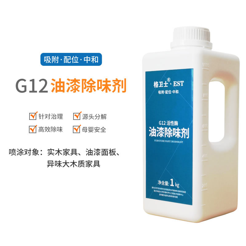 Guardian Home New Decoration Formaldehyde Odor Artificial Board Furniture Leather Photocatalyst Formaldehyde Scavenger