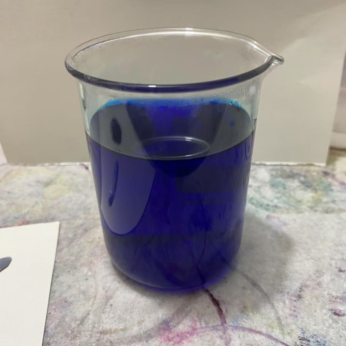 Acidic Blue No. 9 Blue 200% Bright Blue Dye Blue Bubble Toilet Cleaning Stick Can Be Used with High Purity, Small Dosage and Good Solubility