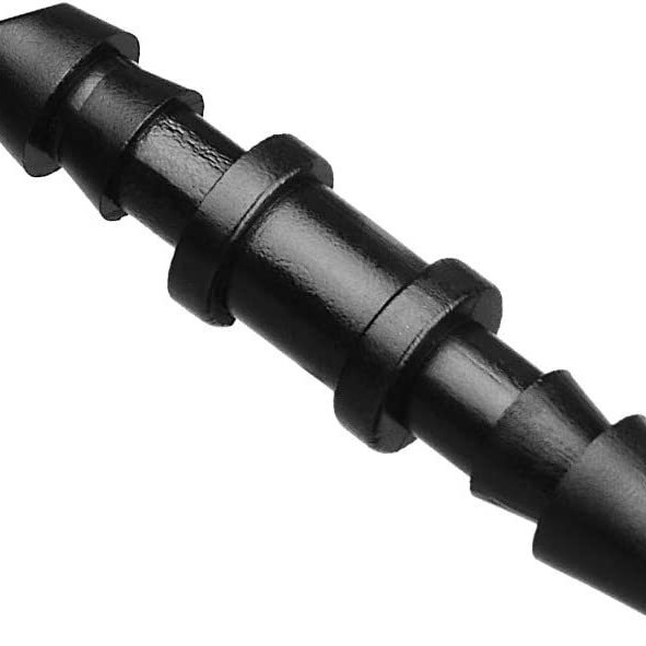 Drip Irrigation System Accessories 47 Capillary Joints Garden Watering Flowers Watering Irrigation Accessories Micro Water Spray Pipe Joints