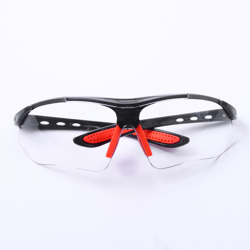 Manufacturers supply goggles cycling outdoor sports glasses windproof dustproof anti-splash labor protection protective glasses