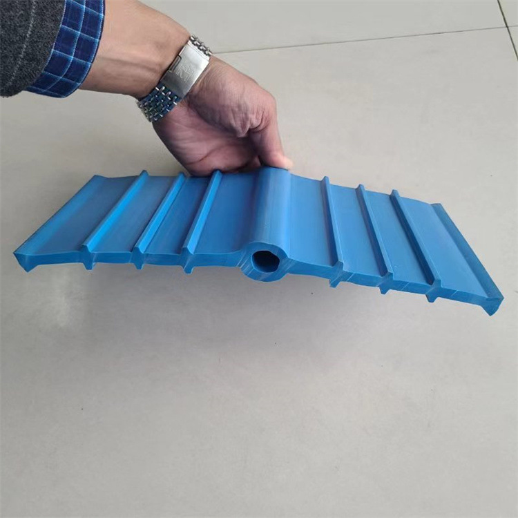 Factory Direct Sales Pvc Plastic Water Stopper, Embedded Back-Mounted and External-Mounted Construction Subway Tunnel Pvc Water Stopper