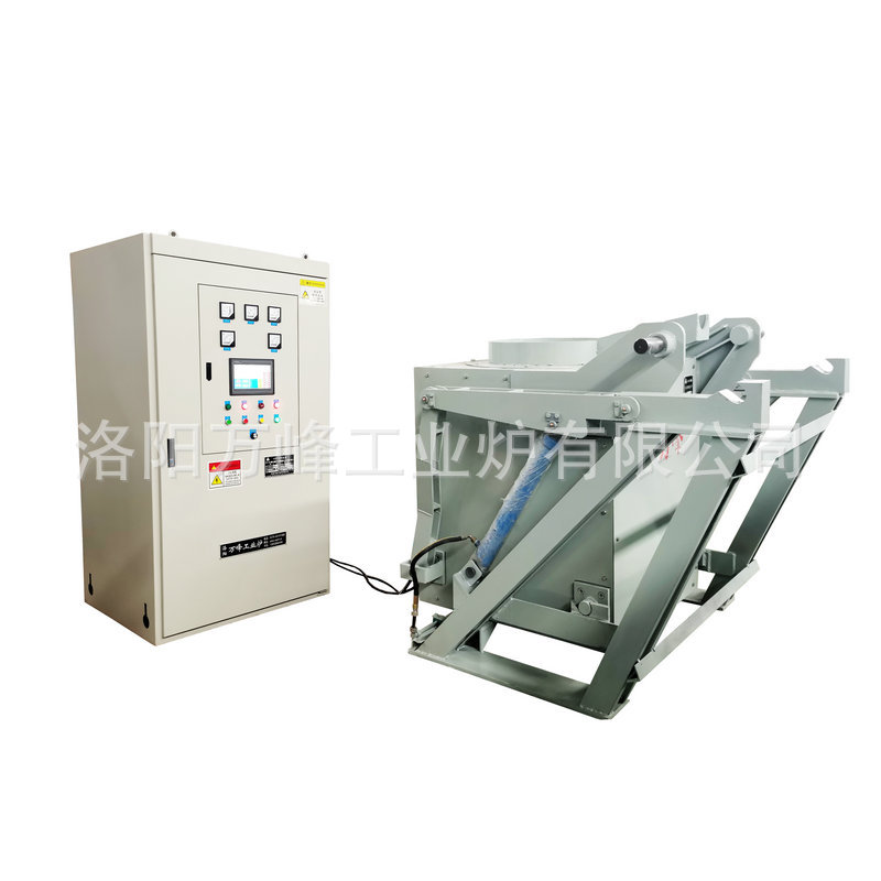 Aluminum Melting, Copper Melting, Iron Melting, Fixed-Point Casting Furnace Body, Igbt Electric Cabinet, Customizable Manufacturer, Rapid Smelting Metal Equipment