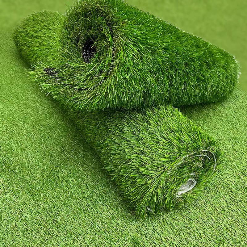 Artificial Turf Decorative Flame Retardant Outdoor Carpet Roof Insulation