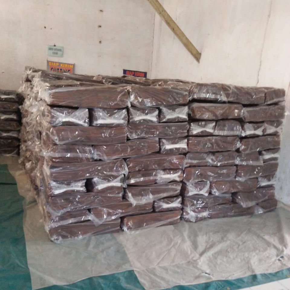 Sufficient Stock in Indonesia No. 20 Standard Rubber Sir-20 Standard Rubber Latex Pillow Tire Raw Materials Directly Supplied by the Manufacturer