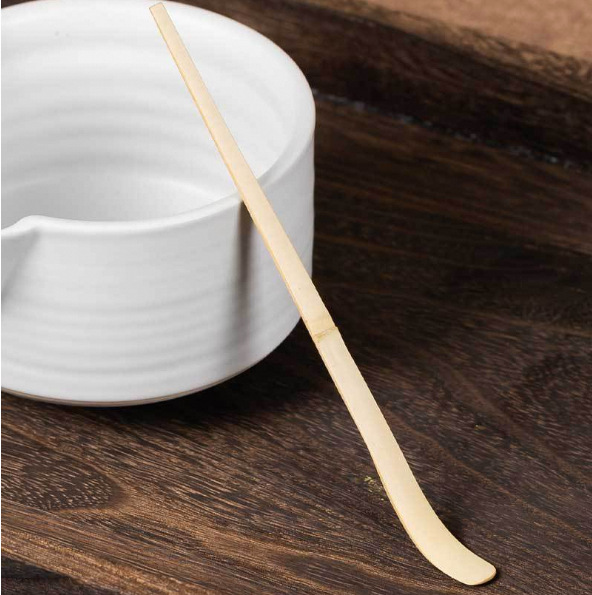 Tea Scoop Handmade Tea Spoon Tea Set Japanese Tea Needle Kung Fu Tea Set Tea Ceremony Accessories