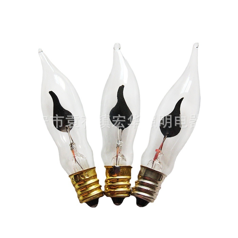 Factory boutique recommended flame beating Buddha lamp s18 Buddha table lamp flame bubble