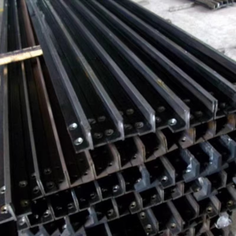 T-Type Elevator Guide Rail Solid Guide Rail Hollow Guide Rail T70/T75/T78/T89/T90/T114 Elevator Guide Rail
