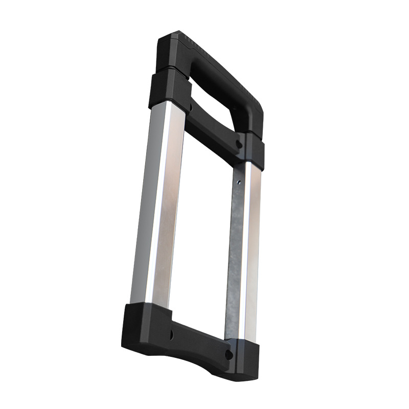 Heavy-Duty Pull Rod Manufacturer Wholesale Industrial Equipment Instrument Instrument Box Pull Rod Aluminum Alloy Tool Box Pull Rod