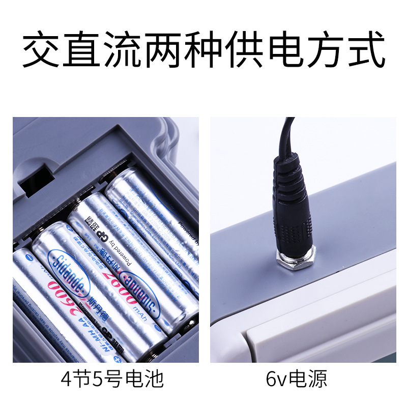 Handheld portable turbidity meter turbidity meter SGZ-200BS waterworks swimming pool water quality turbidity meter