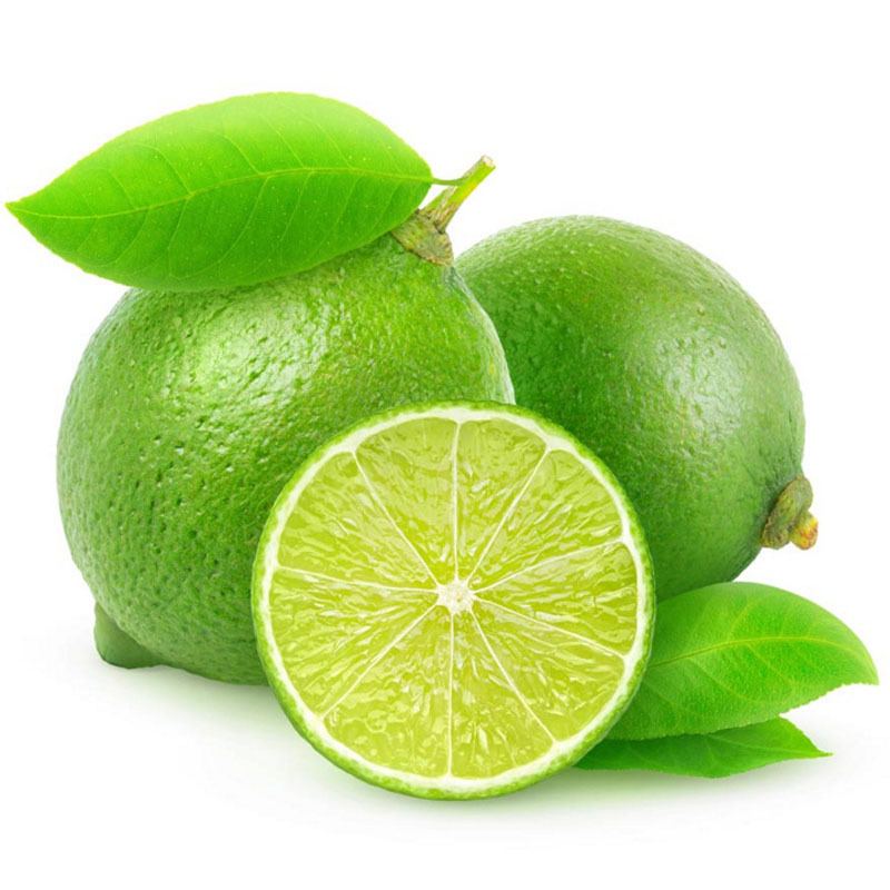 Thai Variety Tahitian Seedless Green Lemon Fresh Fruit Commercial Small Lime Milk Tea Shop Special Green Wholesale