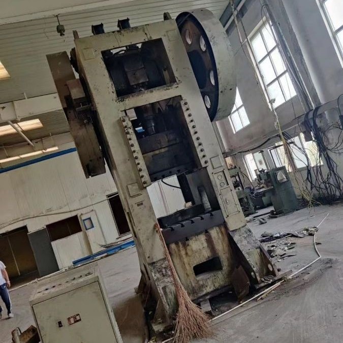 Scrap Steel Recycling Market in Various Areas of Beijing Local Large Scrap Yards for Aluminum Alloy Scrap