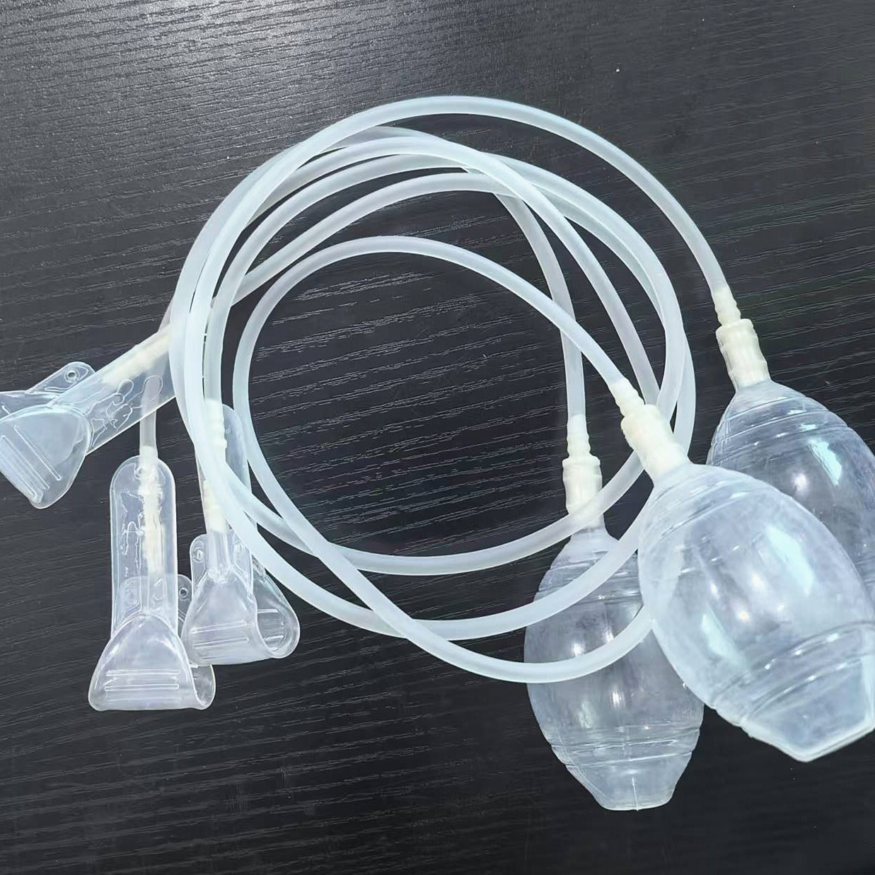 Шапка с подвижными ушами, 38 см, шапка с подушками, прозрачные аксессуары для шапки с ушами LED