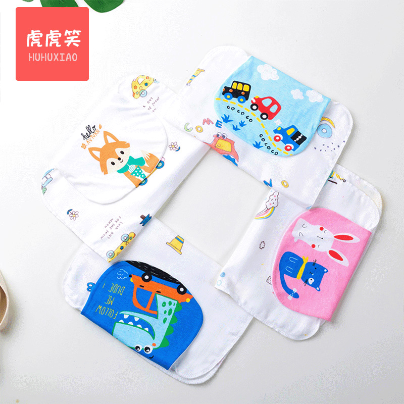 Четырехслойное полотенце для детей, оптовая продажа, из марли