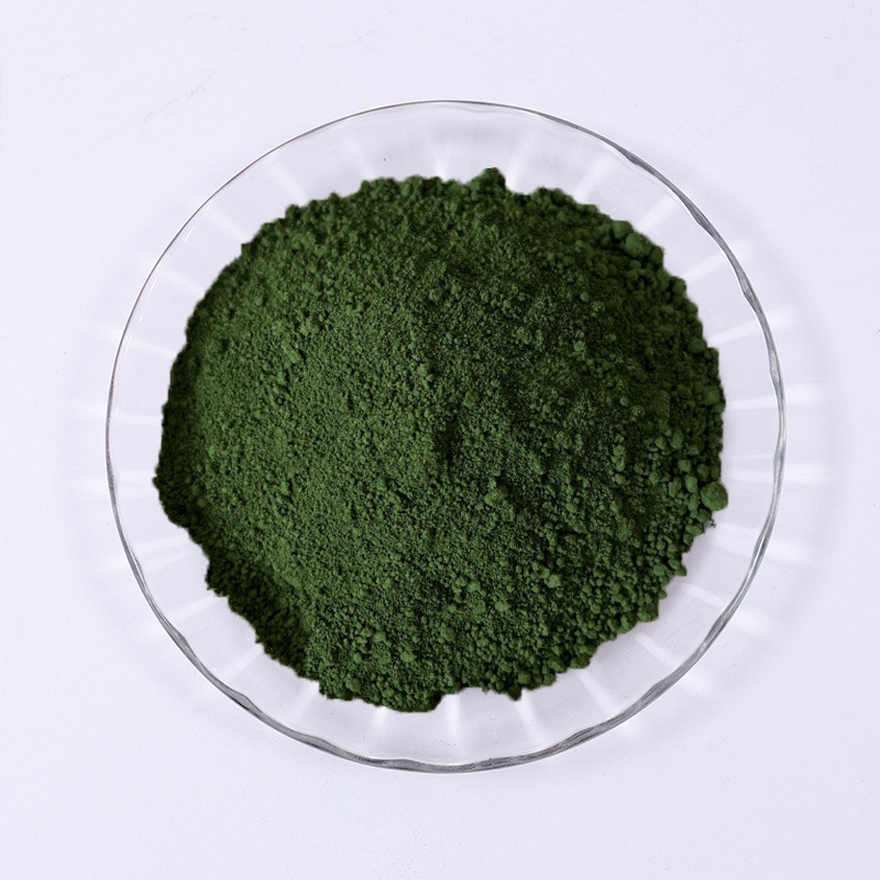 High Purity Chromium Oxide Green Chromium Dioxide Refractory Material Chromium Oxide Polishing Powder Ceramic Powder Cr₂O₃
