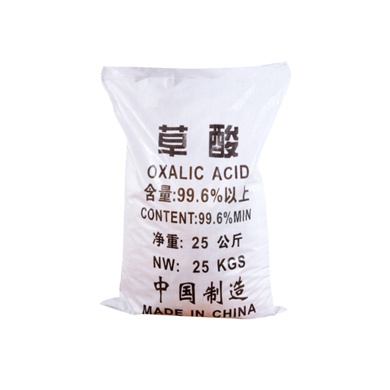 Manufacturer Wholesale Industrial-Grade High-Content Oxalic Acid for Descaling, Sewage Treatment, Industrial Oxalic Acid, Large Quantity Discount