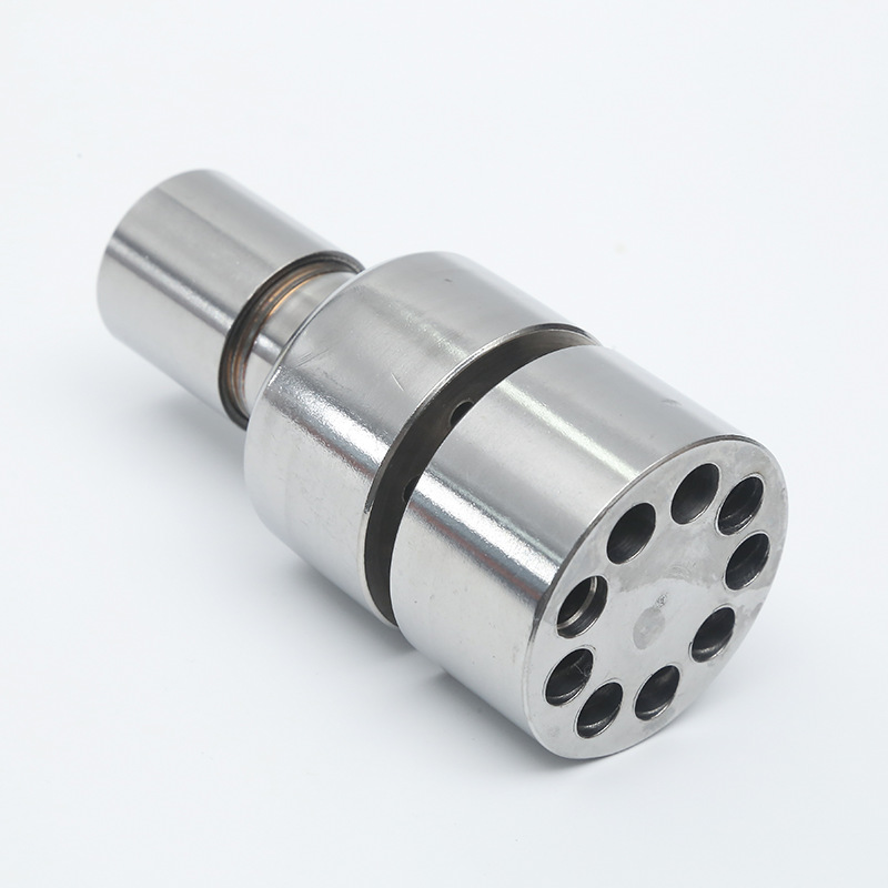 Stainless Steel Steam Water Inlet Steam Silencer Heater Immersion Heating Noise Reduction Treatment Pipe Vibration Gurgling Sound