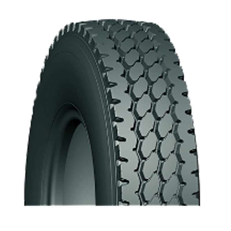 Milligram Tire 7.00R16 Hk703 Pattern Full Wheel Position Light Truck Cross-Border Export Tire