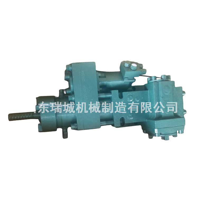 High-Pit Hydraulic Rock Drill Yyg250 Rock Drill Accessories Spline Shaft Water Jacket Custom Processing
