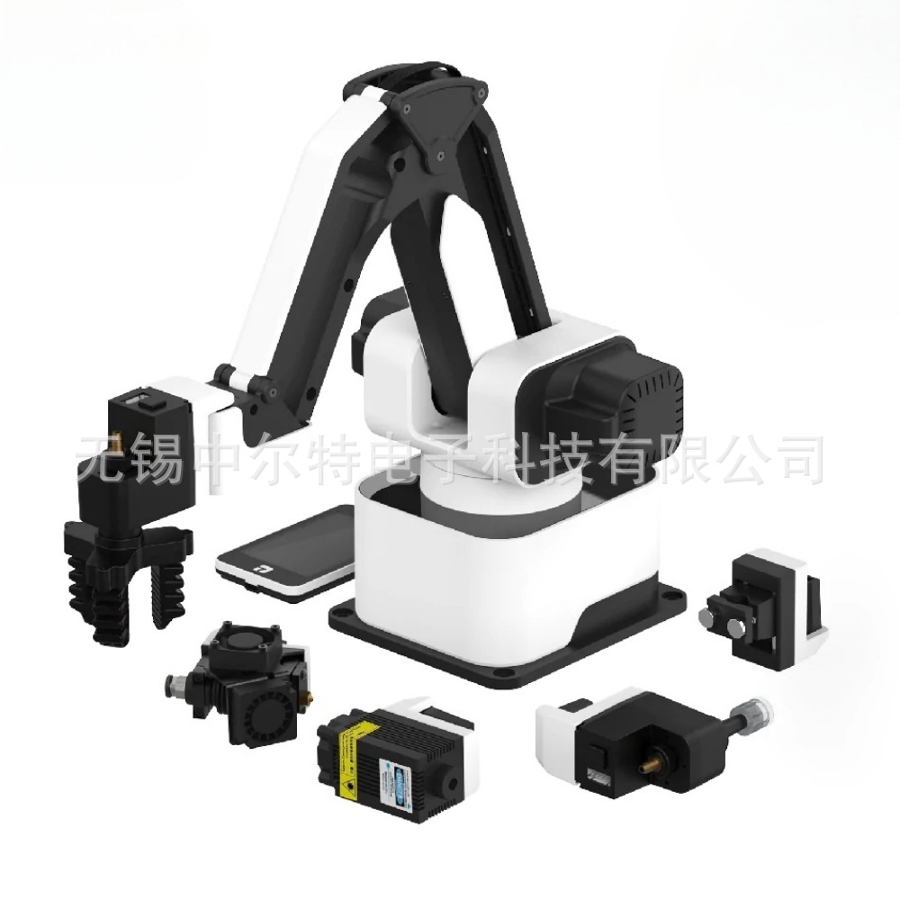 Rotrics Dexarm Multifunctional Robotic Arm 3D Printing Drawing Gripper Drawing Pen Holding Robot