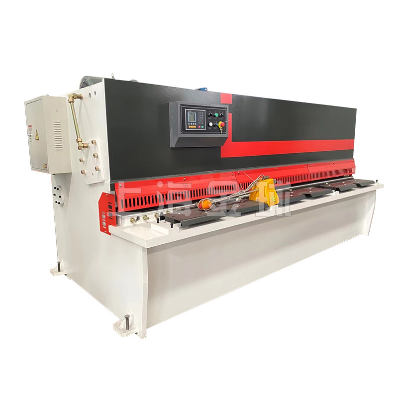 CNC Shearing Machine Hydraulic Shutter Shearing Machine Small CNC Shearing Machine Stainless Steel Shearing Machine Shearing Machine