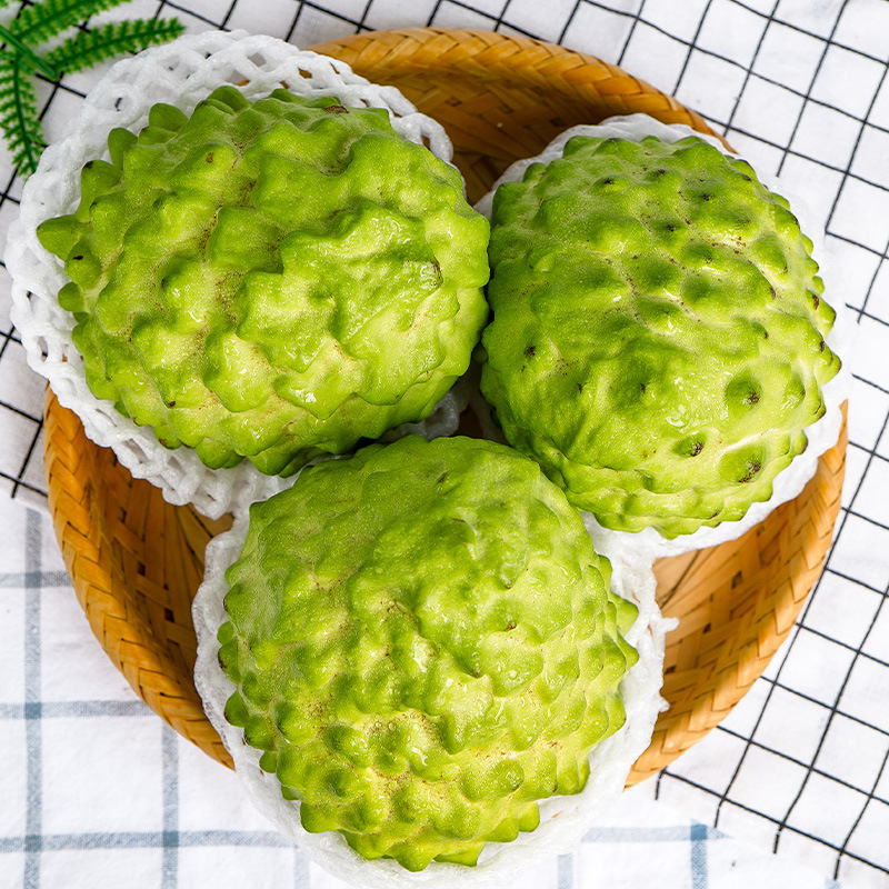 Фрукт Сакуры, Специальный Фрукт из Сычуани, Гуава, Тропический Фрукт, Тайваньский Ананас, Свежесобранный Большой Фрукт Сакуры