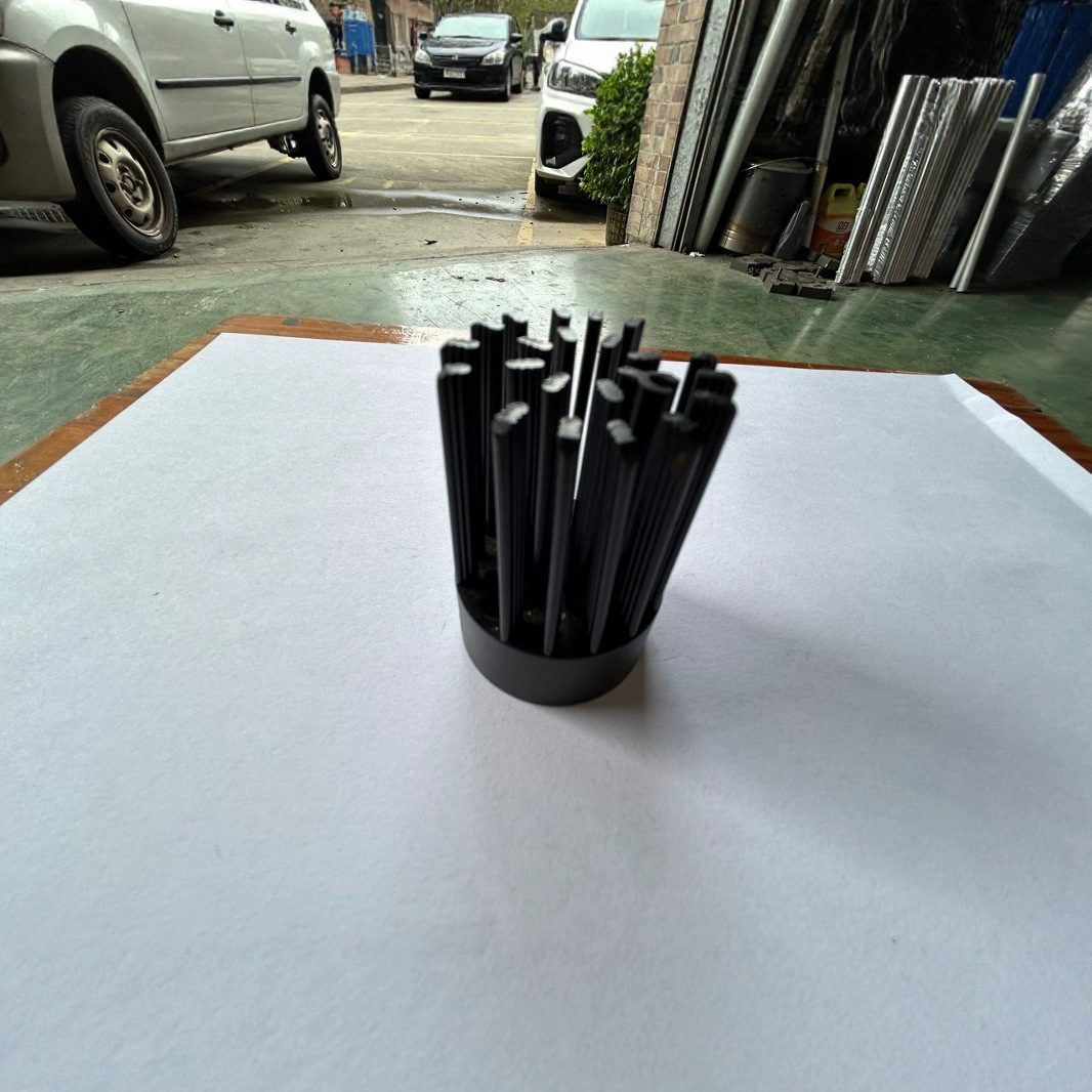 Cold Forging One-Piece Aluminum Forging Mobile Phone Radiator Cob Downlight Projection Lamp Motherboard Industrial Radiator Cnc Lathe