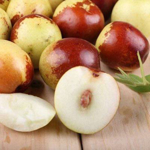 The First Crop of Shaanxi Dali Winter Jujube, Seasonal Fruit for Pregnant Women, Big Red Jujube, Wholesale Gift Box from the Place of Origin, Freshly Picked and Fragrant and Sweet