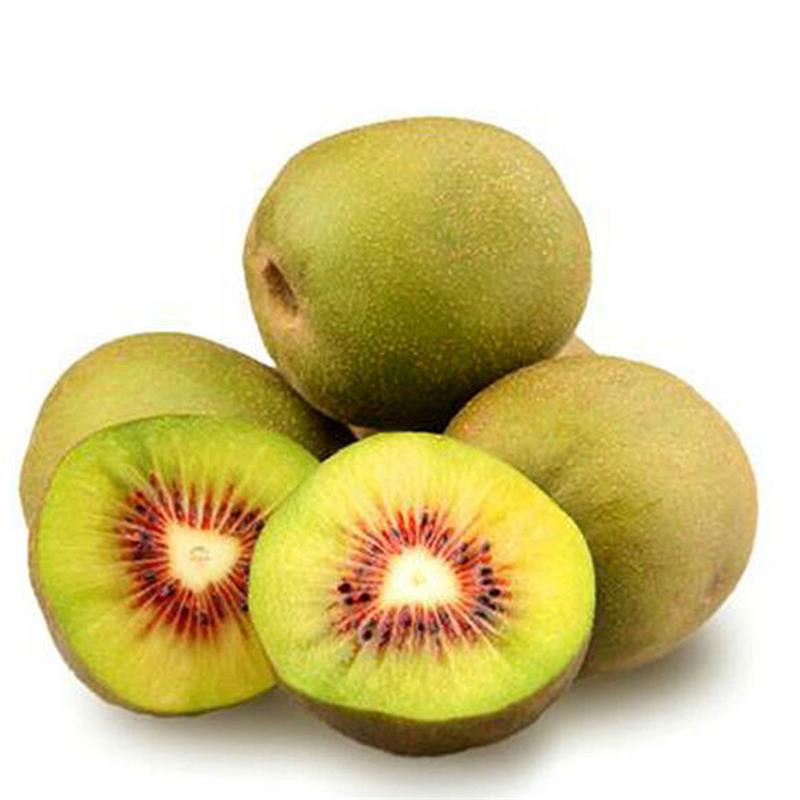 Sichuan Red Heart Kiwi Fresh Free Shipping Whole Box Seasonal Kiwi Fruit Dropshipping
