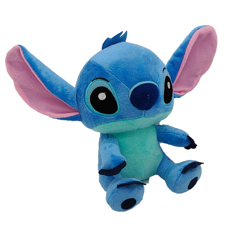 Cross-border Star Baby Stitch Toy Plush Doll Couple Stitch Doll in stock Wholesale Grab Machine Doll