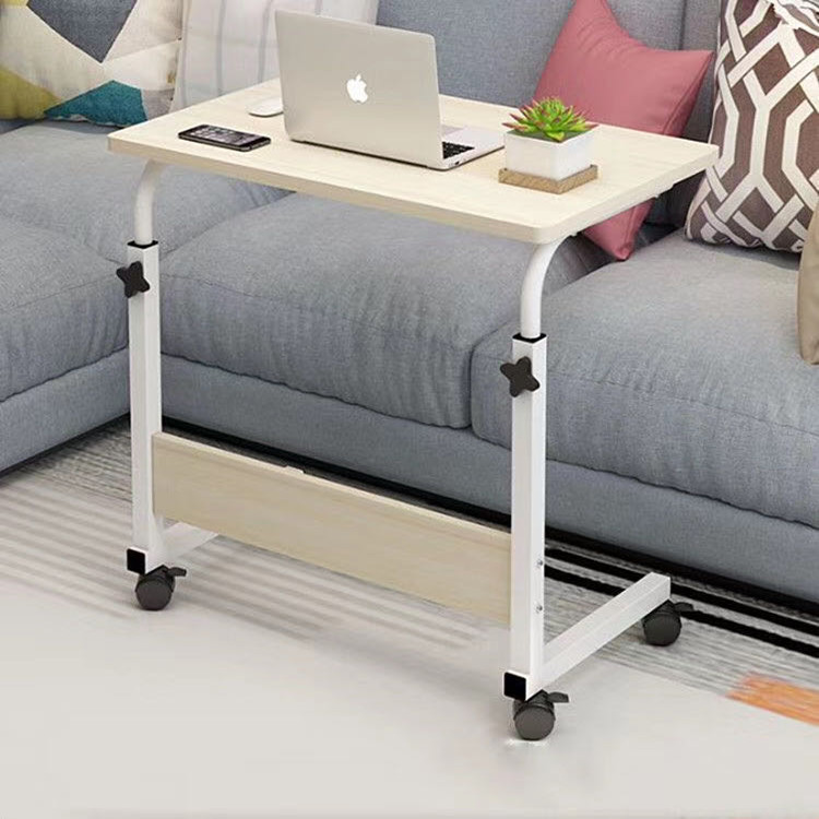 Bedside Lift Table Side Table Simple Laptop Table Bed Removable Adjustable Office Lift Table