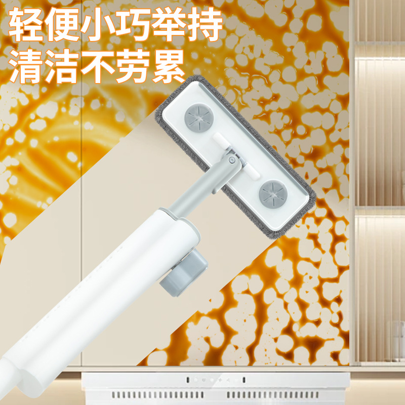 Desktop Cleaning Mop, Popular Mini Mop, Hands-Free Washing, Household Cleaning Mop, Kitchen Cleaning, Labor-Saving Mop