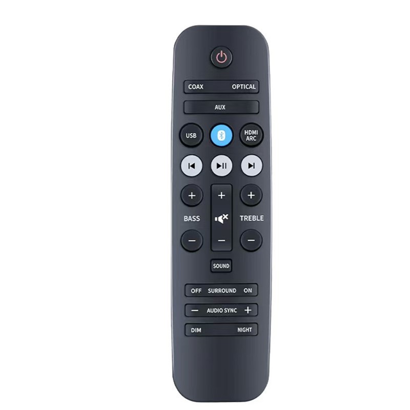 MKYT1505260006 B5 E6 B8193 for Philips home theater stereo amplifier remote control