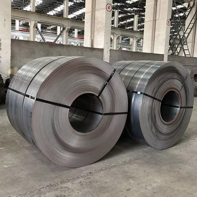 Customized Wholesale Hot Rolled Carbon Steel Coil