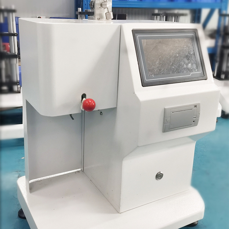 Customized Touch Screen 7inch Mass Volume Method Melt Index Meter Pvc Plastic Melt Flow Rate Tester