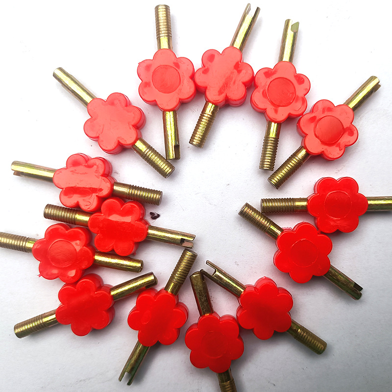 Motorcycle Bicycle Valve Core Wrench Key Valve American Valve Inner Tube Deflation Tool Wire Opening Riding