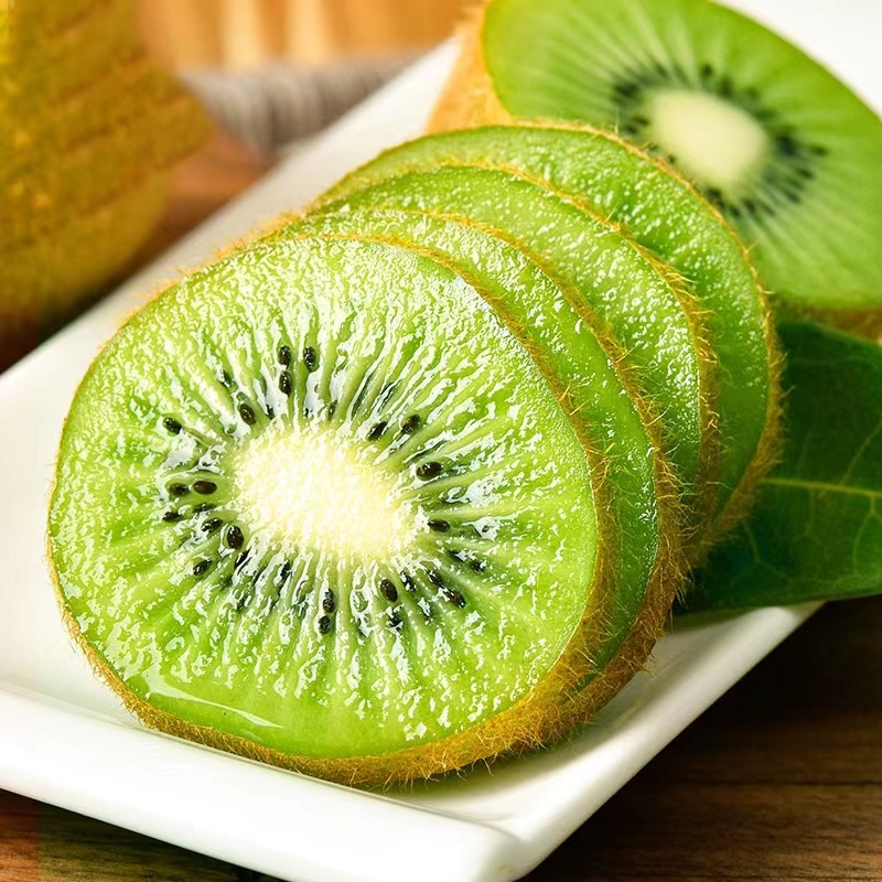Xu Xiang Kiwi Fresh Fruit Kiwi Green Heart Kiwi Non-Cui Xiang Kiwi Wholesale One Generation