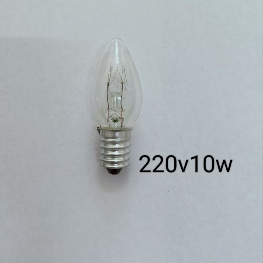 FaCtory DireCt Tungsten Filament Lamp Lighting Bulb C7 Night Light