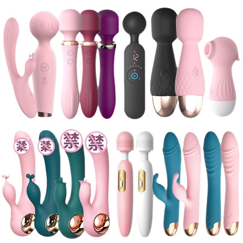 LILO laile female series vibrator AV vibration massage stick masturbation equipment adult sex products factory wholesale