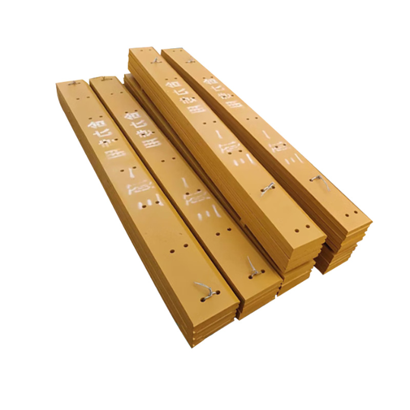 Hongye Loader Forklift Wear-Resistant Shovel Plate 3000*300*30 Low Carbon High Strength Steel Alloy Manganese Steel