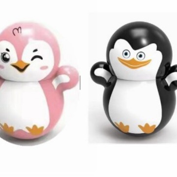 Tumbler Toy Girl Kindergarten Primary School Children's Day Gift Pushing Toy Kindergarten Award Gift