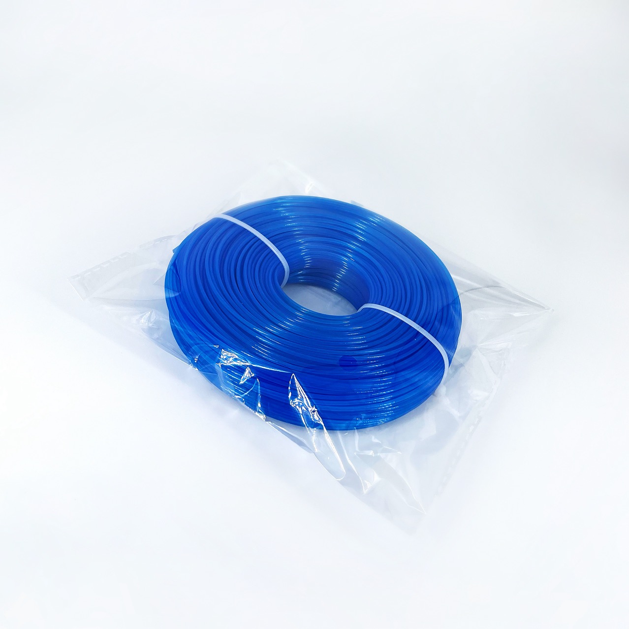 [Factory Ready Stock] High-Quality Material 1.6Mmx100M Round Trimmerline Lawn Mowing Rope