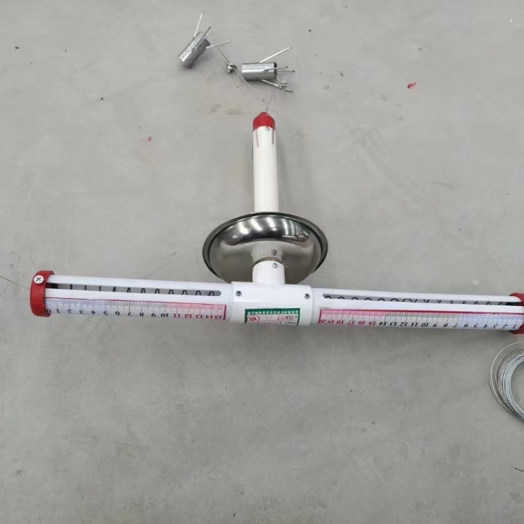 Mining Roof Detachment Meter Lby-2 Digital Display Parallel Equipment Four-Point Roof Detachment Indicator