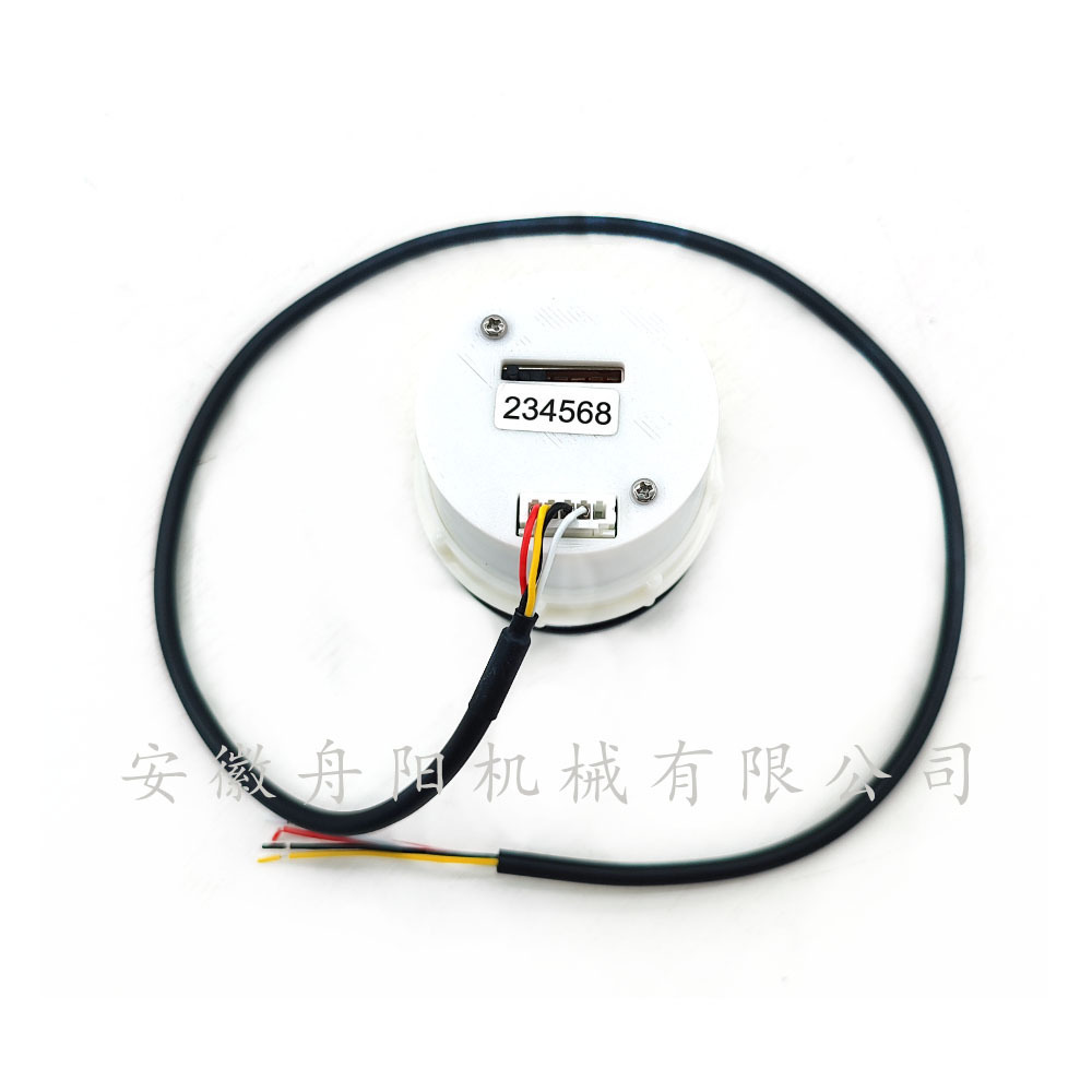 2 inch 52mm electronic tachometer, suitable for 0-8000 RPM LED display