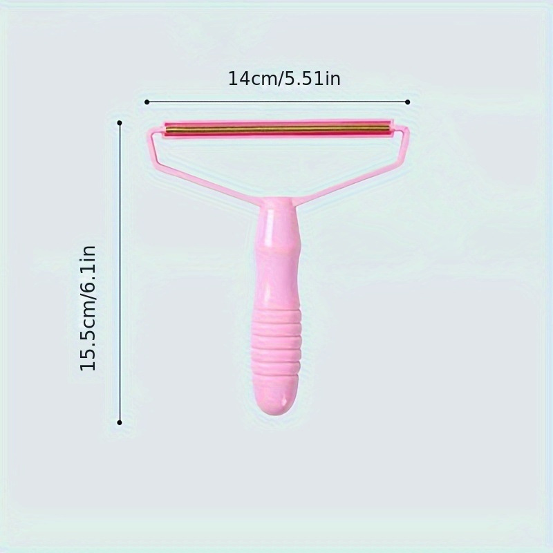 2025 New Cross-Border 1 Portable Pet Hair Remover, Effectively Removes Pet Hair