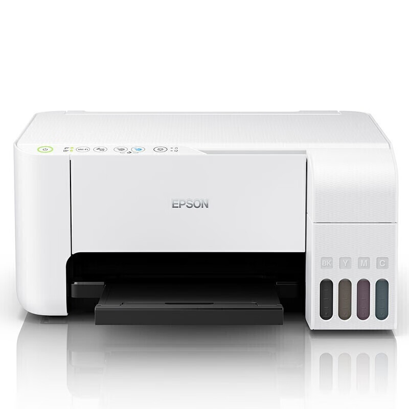 Epson Epson L3256 Ink Tank Type A4 Colorful Wireless All-In-One Printer, Printing, Copying, Wifi Wireless Printing